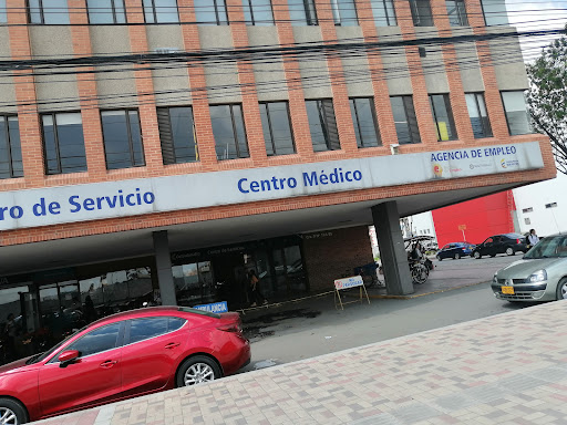 Centro Médico Colsubsidio Funza