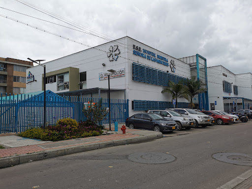 Hospital Nuestra Señora De Las Mercedes E.S.E