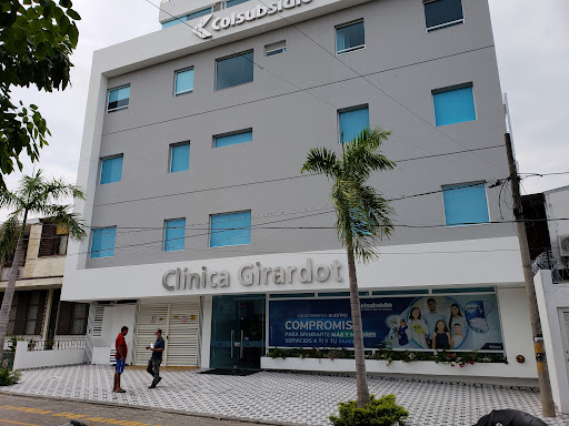 Clínica Girardot Colsubsidio