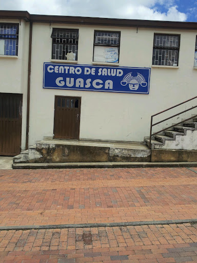 Centro de Salud de Guasca