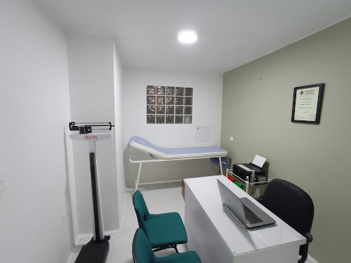 Consultorio médico Dr Juan David Ospina Vasco