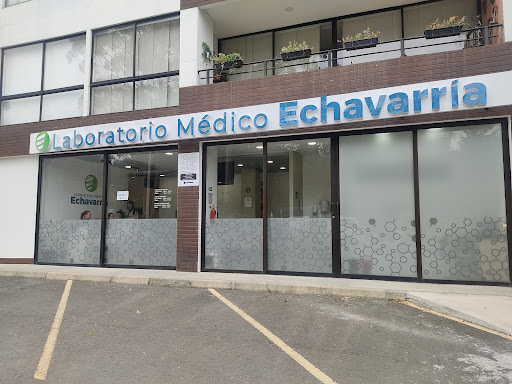 Laboratorio Médico Echavarría - Sede El Retiro