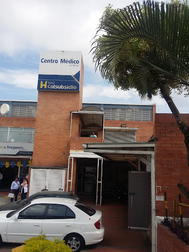 Centro Médico Colsubsidio La Mesa