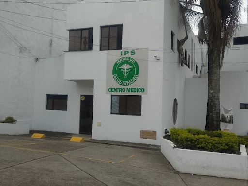 IPS Mesalud, Centro Medico