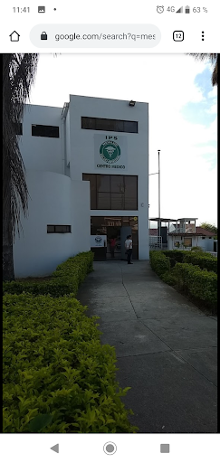 Centro terapéutico Dra Pilar González
