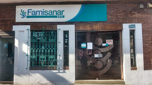Oficina Famisanar Plan de Beneficios en Salud - La Mesa