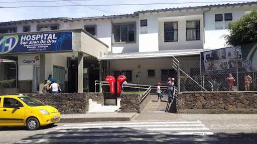 Hospital San Juan de Dios de Rionegro