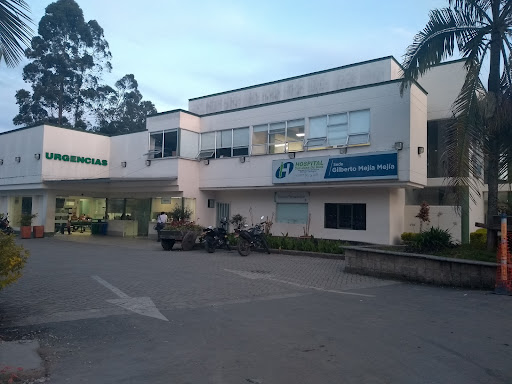Hospital San Juan de Dios ESE Rionegro - sede Gilberto Mejía