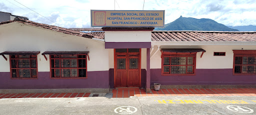 E.S.E San Francisco De Asis - San Francisco ANT
