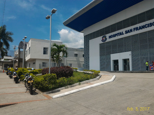 Unidad Intermedia Hospital San Francisco USI-ESE