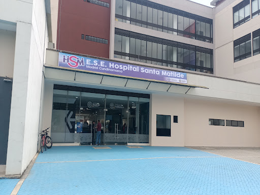 NUEVO HOSPITAL SANTA MATILDE