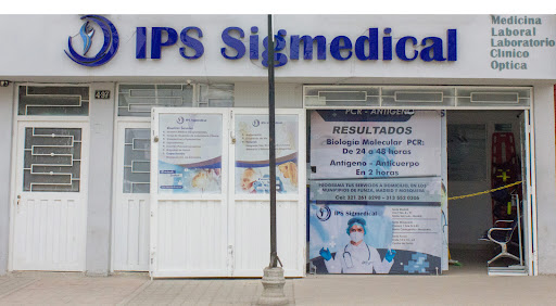 Ips Sigmedical MADRID
