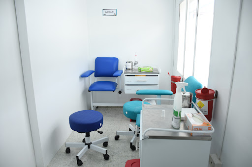 ESE Hospital Santa isabel - Consulta externa