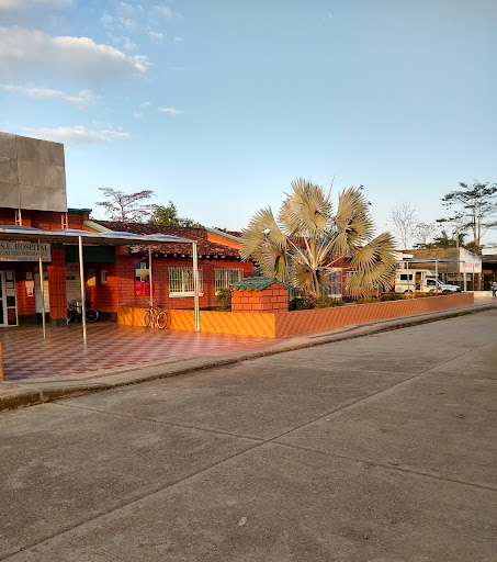 Hospital Oscar Emiro Vergara Cuz