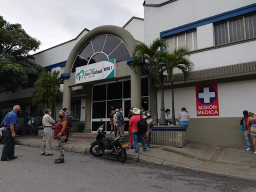 Hospital San Rafael Sede 1