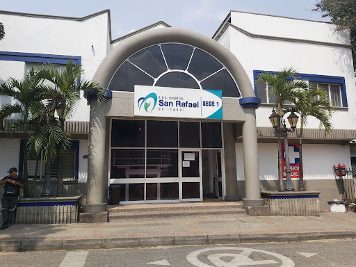 E.S.E HOSPITAL SAN RAFAEL DE ITAGÜI