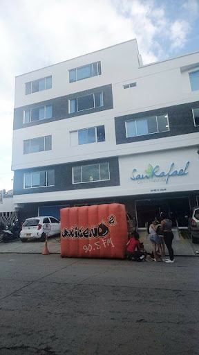 Clínica Naturista San Rafael Sede Principal