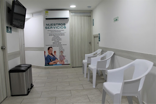 Centro de Especialistas del Suroeste - Sede Medicina Laboral