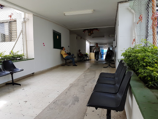 E.S.E Hospital San Rafael de Andes