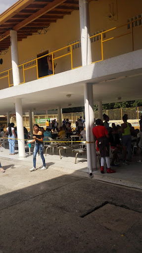 Unidad Deportiva de Andes