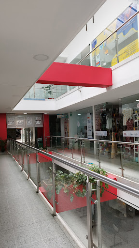 Centro comercial los fundadores