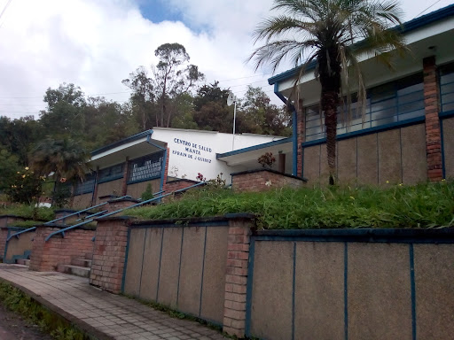 Centro De Salud Manta