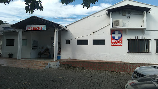 Hospital San Antonio De Taraza