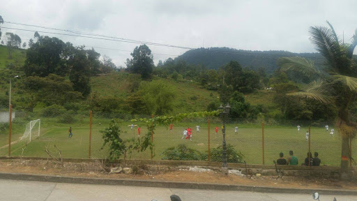 Cancha Municipal De Fútbol