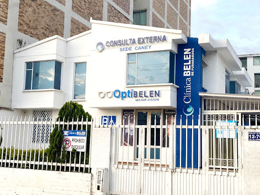 Clinica Belen consulta externa sede Caney