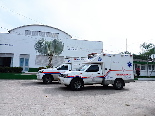 Hospital Diógenes Troncoso