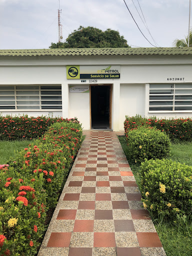 Ecopotrol - Servicio de Salud - Salgar