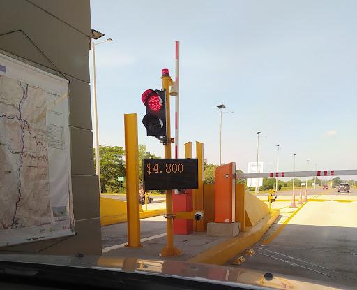 Peaje Las Brisas