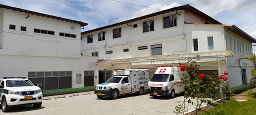 ESE Hospital San Juan De Dios De Yarumal