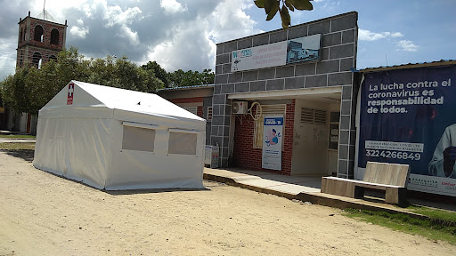 Hospital Juan de Jesus Coronel