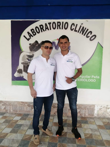 LABORATORIO CLINCO WG