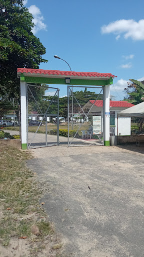 HOSPITAL SAN RICARDO PAMPURI DE LA ESMERALDA