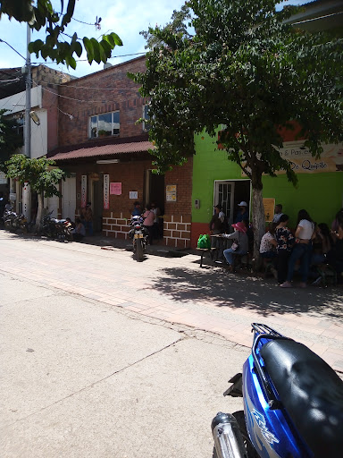 Centro de Salud Quipile