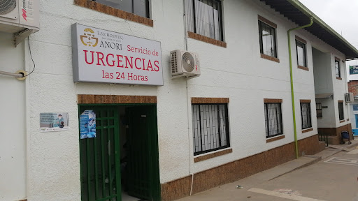 Hospital San Juan De Dios Anorí