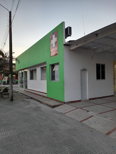 HOSPITAL SAN FRANCISCO DE FORTUL