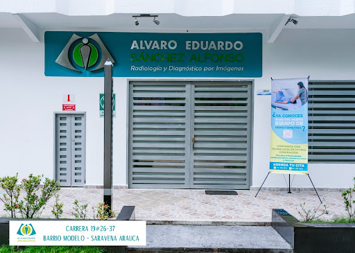 Alvaro Eduardo Sánchez Alfonso Radiología y Diagnóstico por Imágenes