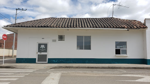 Hospital San Antonio Sesquilé