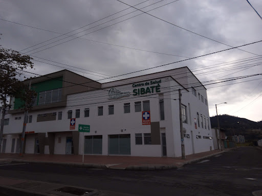 Centro de Salud de Sibaté
