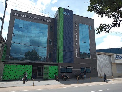 Complejo Hospitalario San Luis Medical Center