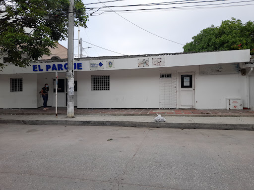 CENTRO DE SALUD EL PARQUE - Hospital Materno Infantil de Soledad