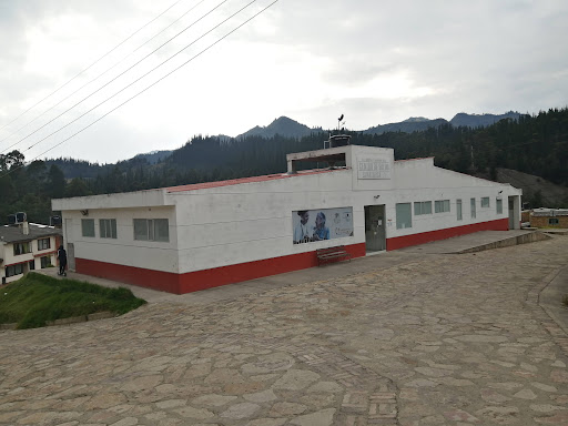 Centro de Salud Sutatausa