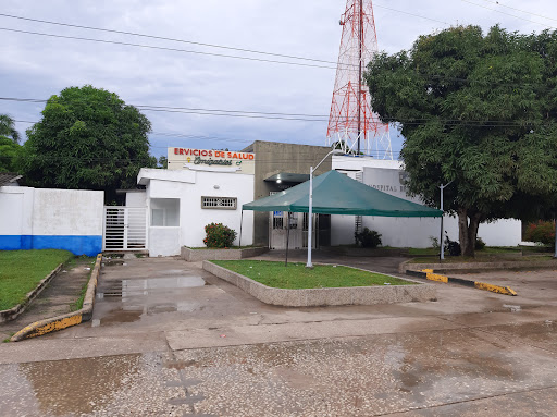E.S.E HOSPITAL DE PONEDERA
