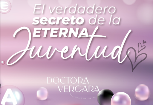 Dra. Vergara - Medicina Antienvejecimiento y de autoestima.