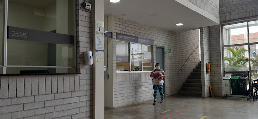 Instituto neurologico de Colombia