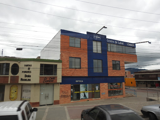 Centro de Salud Famisanar Tocancipa