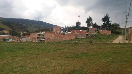 Centro de Salud Villapinzon